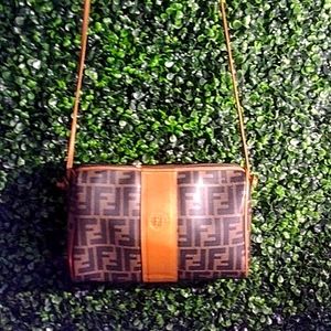 Fendi vintage purse